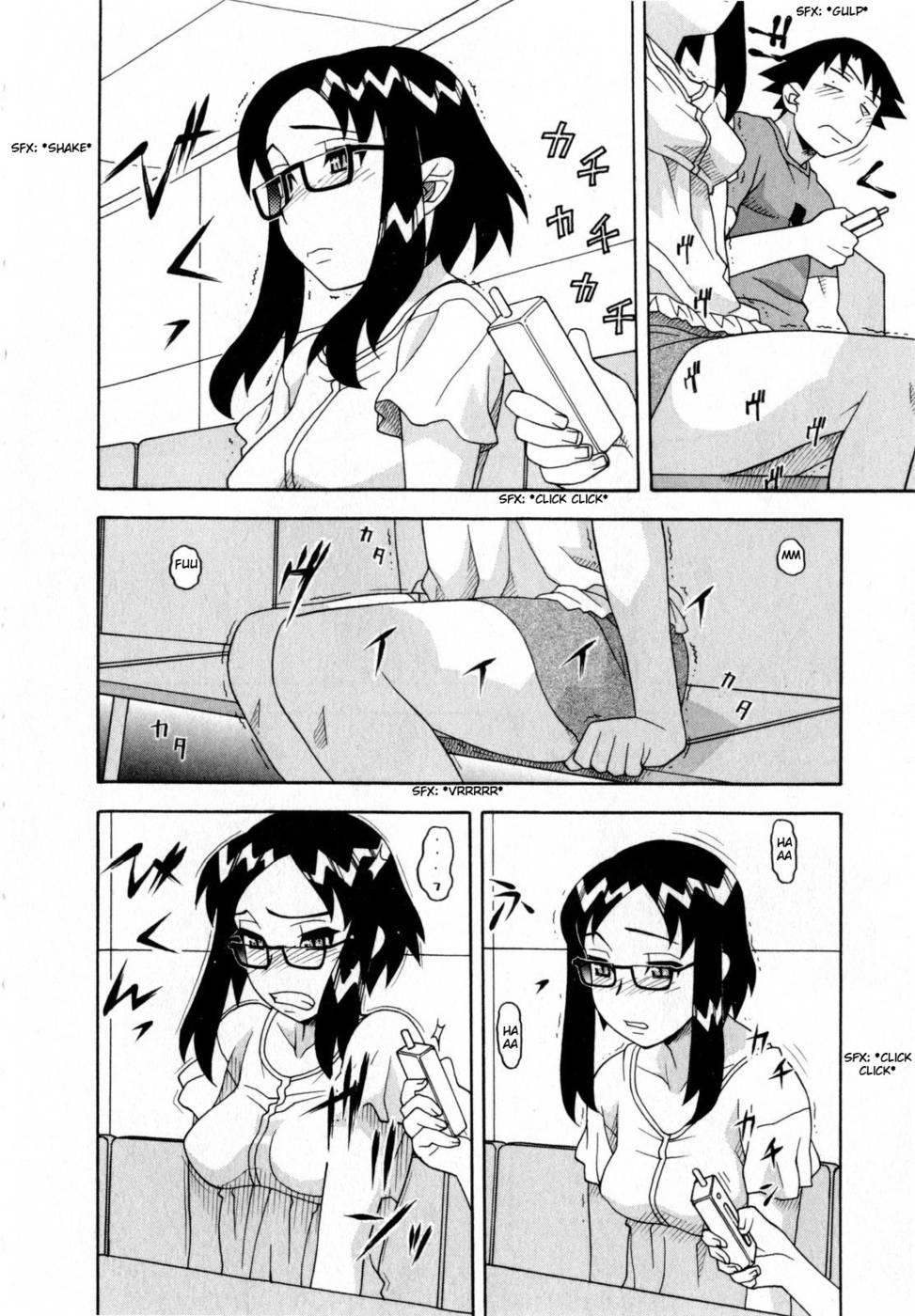 Hentai Manga Comic-Love and Devil-Chapter 20-10